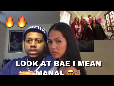 MANAL - 3IYTOU LBOULISS (Official Music Video) REACTION !