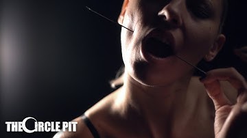 RAILGUN - Tension (Official Music Video) | The Circle Pit