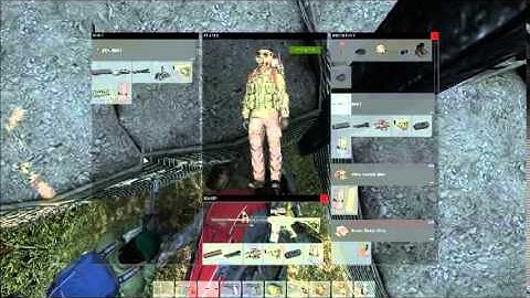 Dayz 3    Killed A Hacker Then Got Hack Killed Back