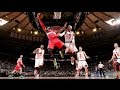 john walls top 10 acrobatic finishes