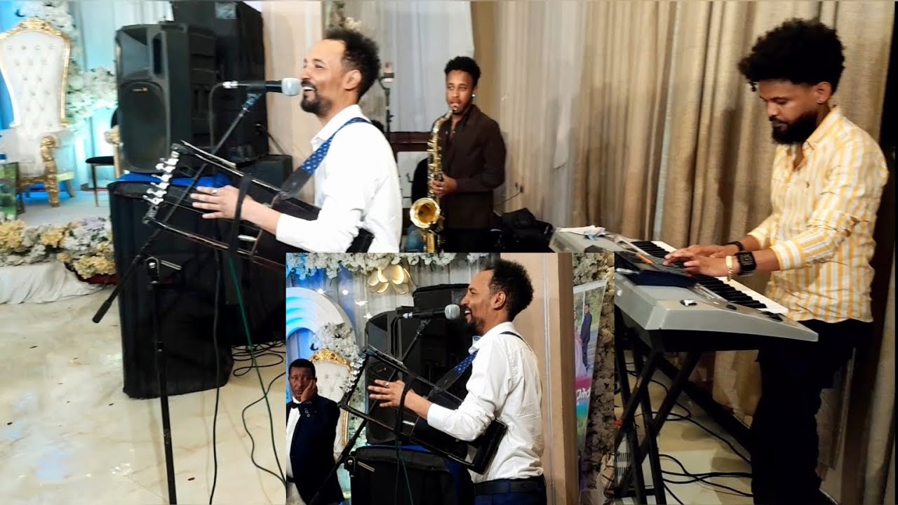 New Eritrean music 2024 ቴድሮስ (ጻዕዱ) ሰብ ኣጸሊሉ - YouTube