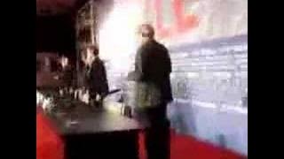 Hallam Foe Press Conference