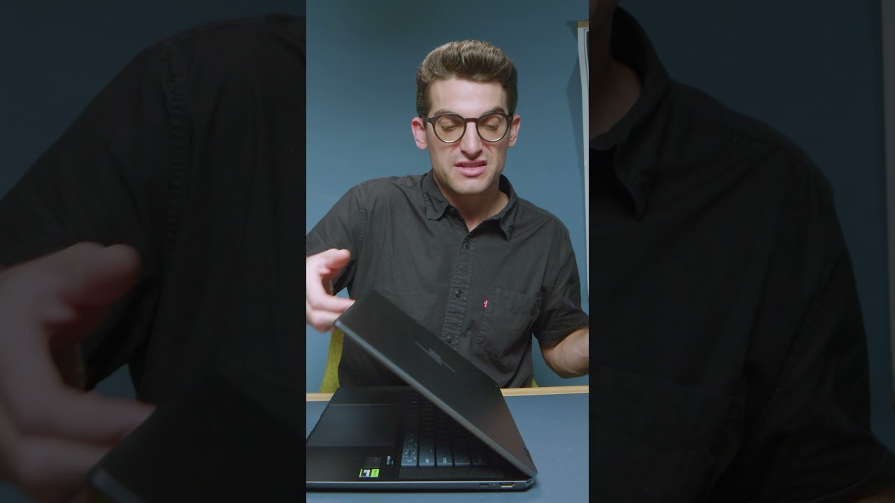 Идеальные СКРЫТЫЕ порты? HP Spectre x360 16