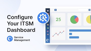 How to Easily Configure Your ITSM Dashboards