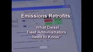 Module 3 -- Retrofit Installation Requirements