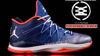 Jordan CP3.VII AE Performance Review 