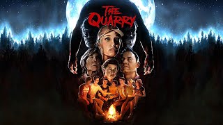 🔴Стрим The Quarry. Прохождение #2