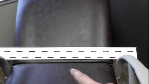 Welch Allyn Connects Wall Mount System