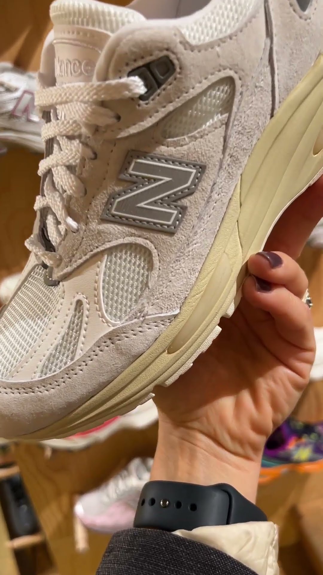 早い者勝ち!!! New Balance / ニューバランス ◆ U991OW2 U991OW2 / WHITE | NEW BALANCE(ニューバランス) | SHOES