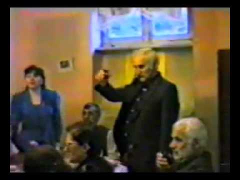 მერაბ კოსტავას სადღეგრძელო