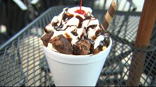 Chicago’s Best Ice Cream Sundae: Annette’s Italian Ice