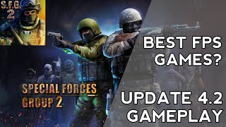 Special Forces Group 2 - Update 4.2 Gameplay | HADY KUN screenshot 3