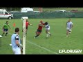Man Of The Match (4/1/17): Sani Taylor
