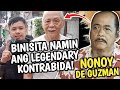 Binisita namin si nonoy de guzman at matikas pa rin sa edad na 86  original fpj boys  rhy tv