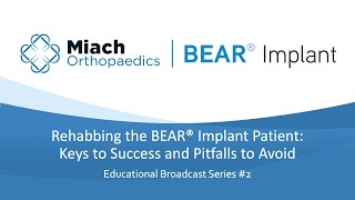 Rehabbing the BEAR Implant Patient | Webinar with Drs. Logan, Pietropaoli and Calabrese