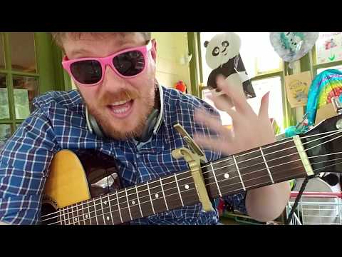 Elle King - Shame // Easy Guitar Tutorial