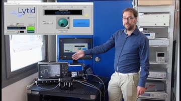 Lytid TeraSchottky sub TeraHertz source tutorial video