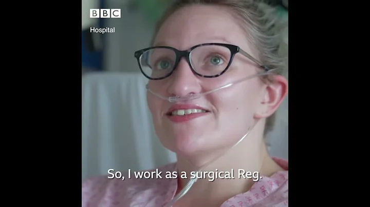 Geraldine: A Young Woman with COVID-19 | Hospital:...