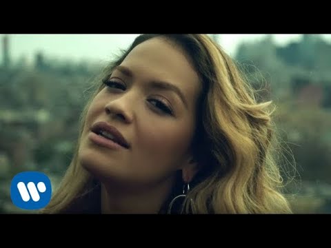 Rita Ora - Anywhere [Official Video]