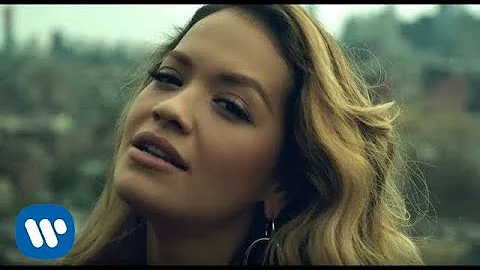 Rita Ora - Anywhere [Official Video]
