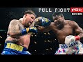 Ruiz vs Ortiz FULL FIGHT: September 4, 2022 | PBC on FOX PPV