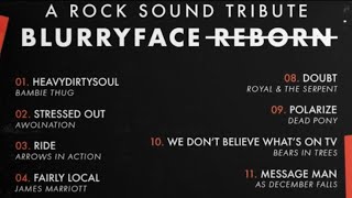 Official Release Date and Artisits for Blurryface Reborn Have Been Announced | TØP News