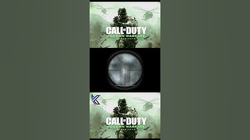 Target pembunuhan Imran Zakhaev - COD 4 MW #shorts