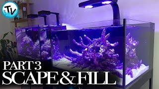 Innovative Marine Build Part 3 - Scape And Fill