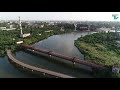 В Николаеве на время ремонта трассы М-14 открыли мост завода им.61 коммунара