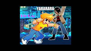 YARARARA BUT ITS SCOTT PILGRIM! #trend #yararara #animationmeme #meme #scottpilgrim #dontflop