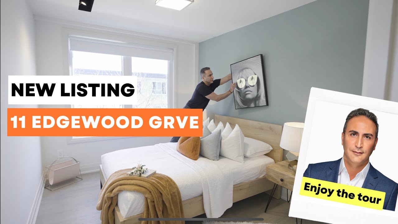 11 Edgewood grove Modern, Uniqe 3 Storey Home YouTube