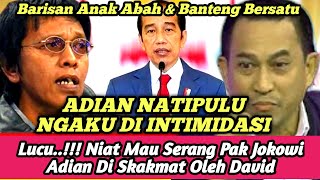 Download Lagu 🔴Kocak...!!! ADIAN Niat Mau Serang Jokowi Langsung Di Skakmat David UU Perampasan Aset Bungkam MP3 Download Lagu 🔴Kocak...!!! ADIAN Niat Mau Serang Jokowi Langsung Di Skakmat David UU Perampasan Aset Bungkam MP3
