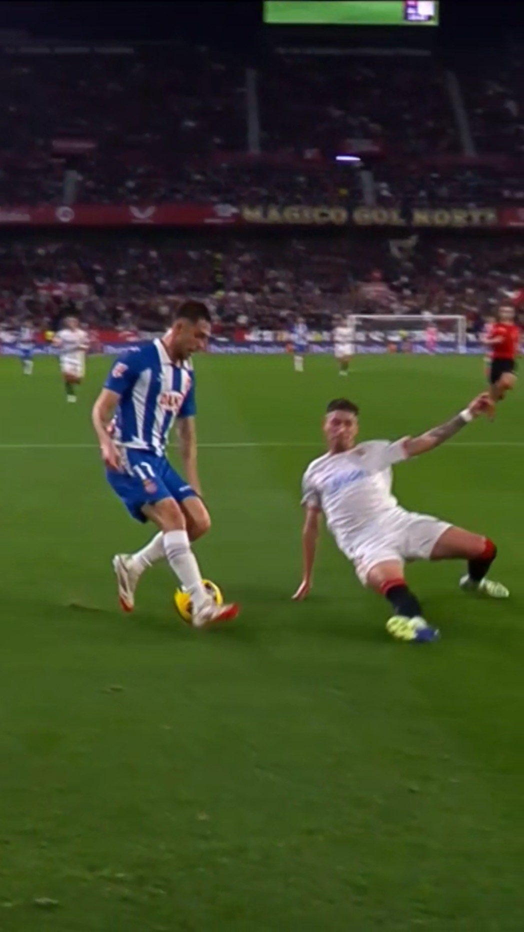 JOFRE can freeze time ⏳