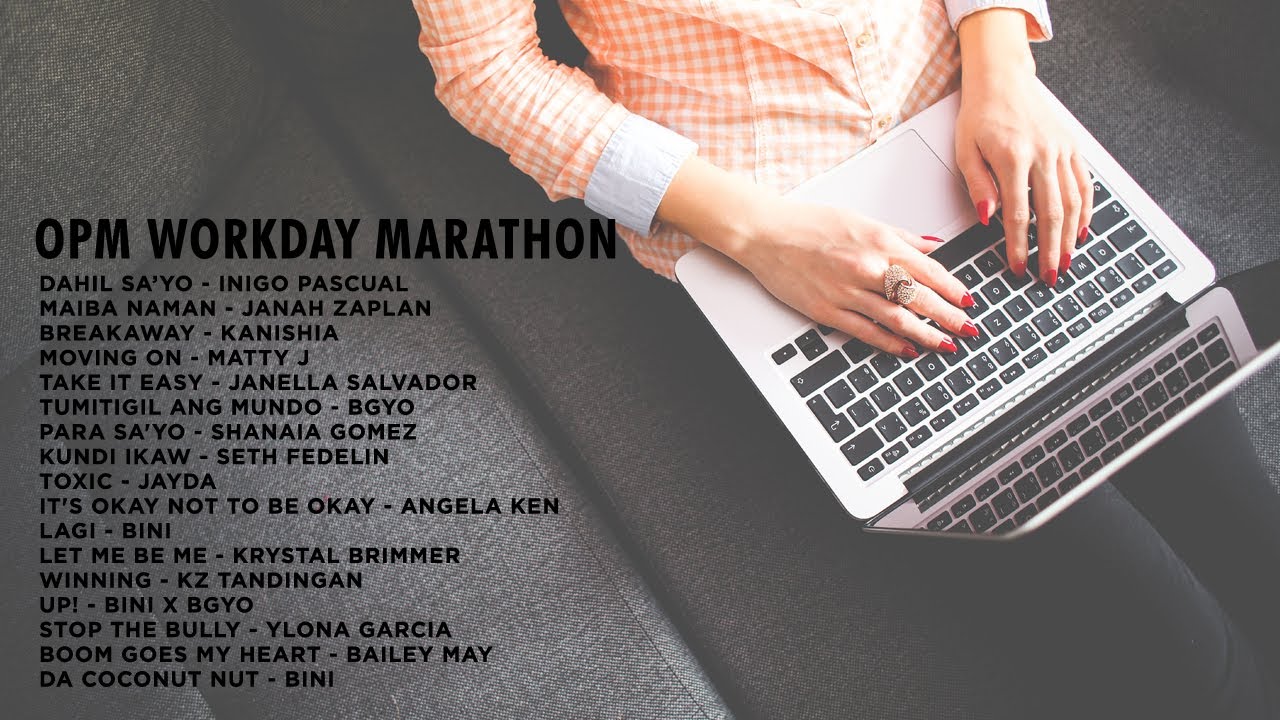OPM Workday Marathon | Non-Stop