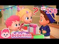 NEW Christmas Yes Papa SongㅣEP178ㅣSong For KidsㅣBebefinn Nursery Rhymes mp3