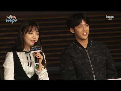 [#달콤살벌패밀리] 제작발표회 클립 민아&민혁 인터뷰 #드라마메이킹 #Sweet, Savage Family