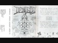 Demigod - Unholy Domain [Full Demo '91]
