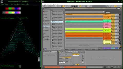 Linux: How to Install Ableton Live 11.2.6 Running on Wine 64bit Flawlessly (Linux)