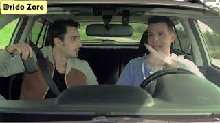 Dride Zero - The Dashcam With A Share Button I Gnametech