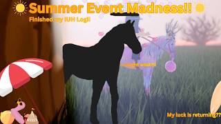 Summer Event Madness ||WHI||