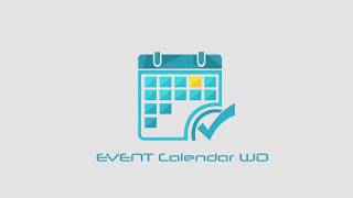 event calendar wd wordpress plugin
