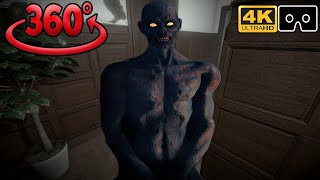 Dead Ghost is Chasing me everywhere in ‎360º 🔴VR 360 Horror Experience Scary VR Videos 360 Jumpscare
