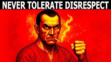 The Darkest Way to Handle Disrespect  Machiavelli