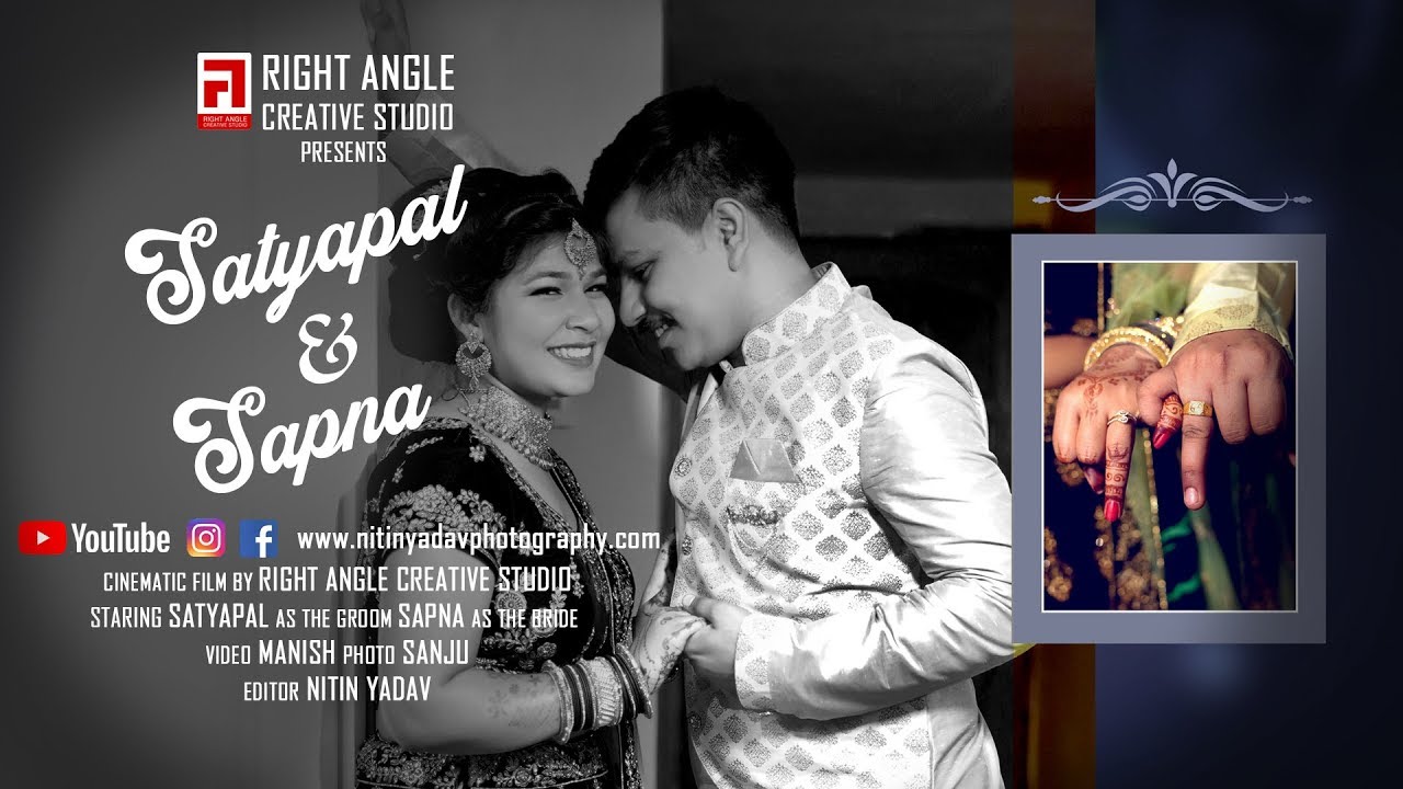 TEASER ENGAGEMENT | SATYASAPNA | RIGHT ANGLE CEATIVE STUDIO