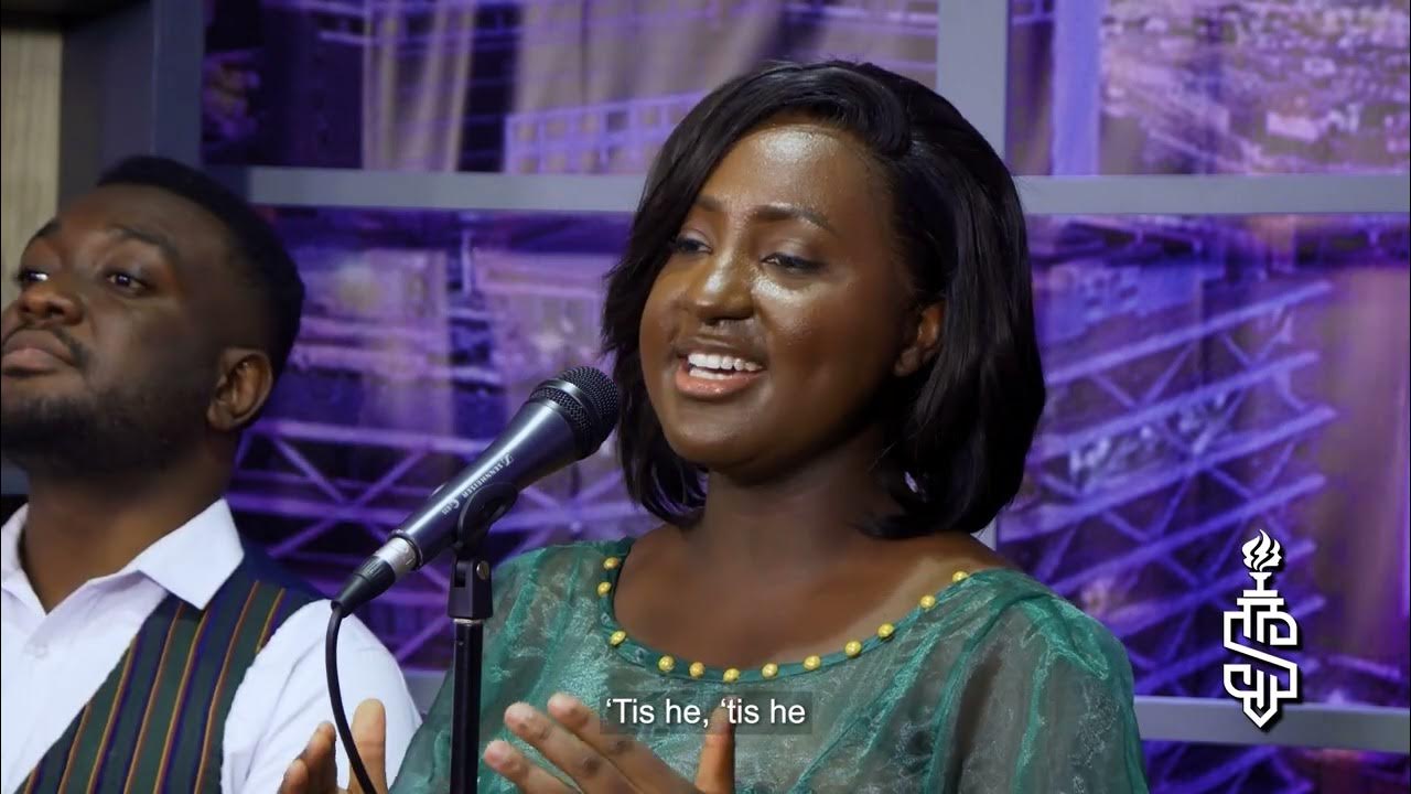 Head Of Thy Church Triumphant Charles Wesley Lordina The Soprano YouTube