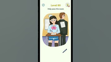 DOP 3 💡 [Displace One Part] Level 101 #dop #dop3 #gameplay #androidgames #shorts