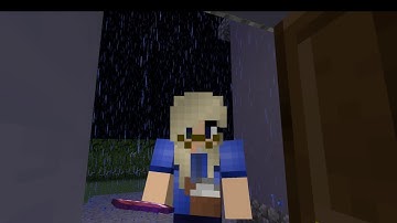 Mailman | Minecraft Mini Movie