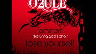 Eminem - Lose Yourself ft. Selected of Gods Choir (Chrysler Edition)