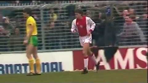 TOP 10 GOALS   Johan Cruijff