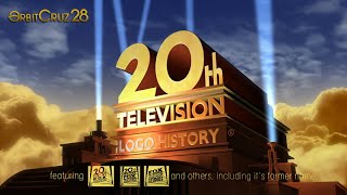 20th Television logo history (1955-present) (UPDATED)